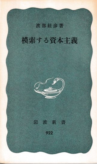模索する資本主義(岩波新書)