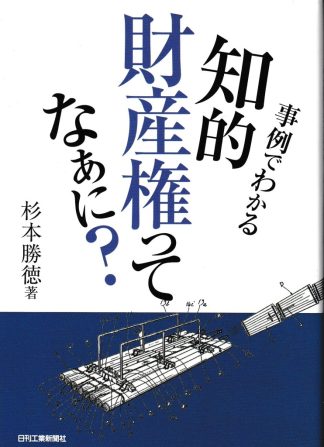 事例でわかる知的財産権ってなあに?