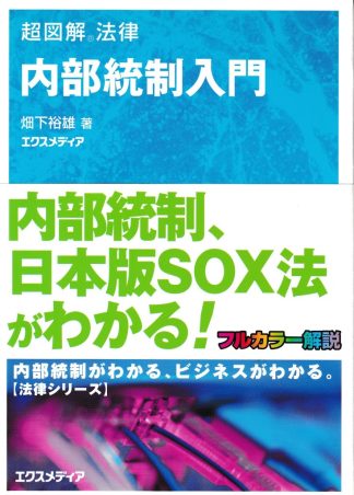 内部統制入門(超図解法律)